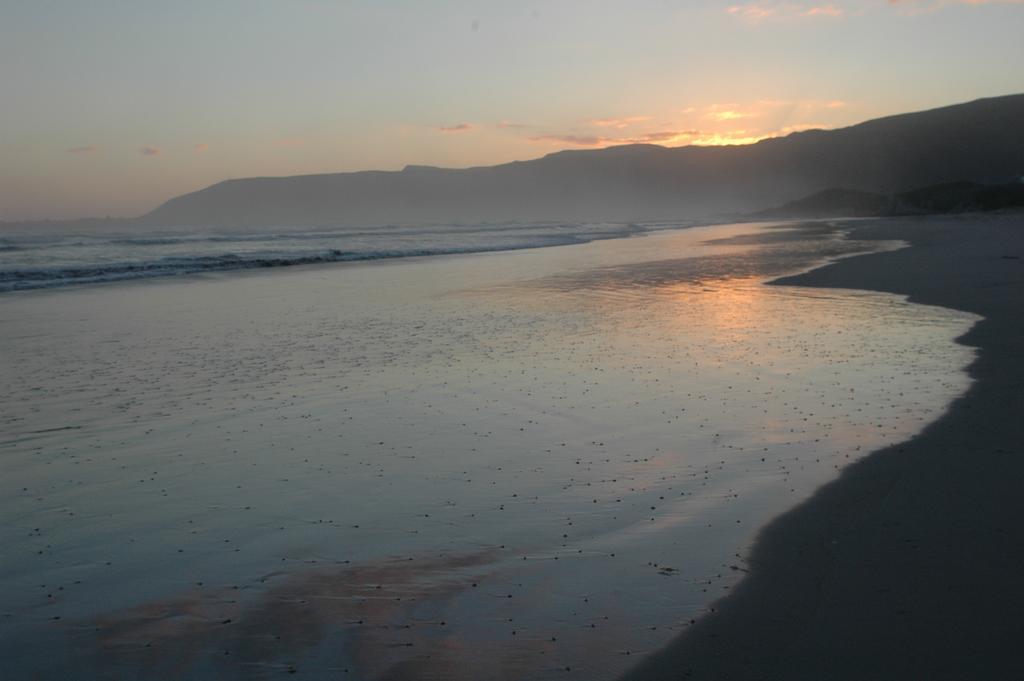 Mosselberg On Grotto Beach Hermanus Exterior foto