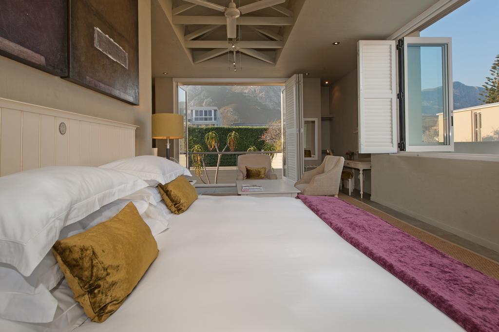 Mosselberg On Grotto Beach Hermanus Exterior foto