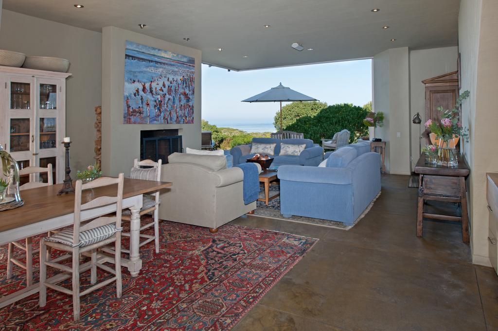 Mosselberg On Grotto Beach Hermanus Exterior foto