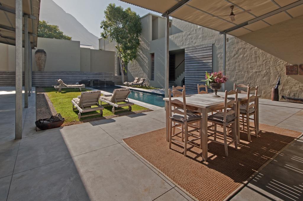 Mosselberg On Grotto Beach Hermanus Exterior foto